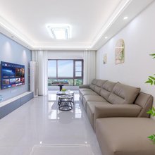 开封·Homey Song 芊悦民宿(万岁山武侠城店)