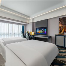 寓约电竞酒店·SUPER(佛山广佛智城店)