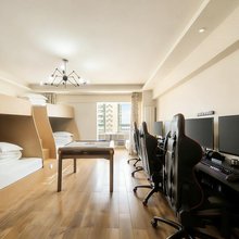 西安诺菲电竞公寓(安远门地铁站店)