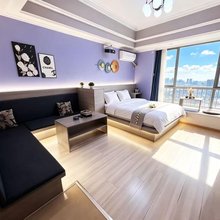 星河公寓(哈尔滨西站哈西万达广场店)