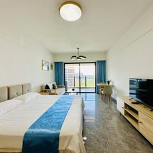 海伦湾度假公寓(徐闻海安新港轮渡码头店)