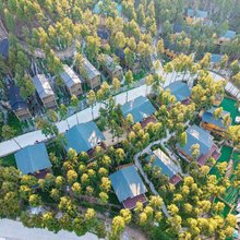 娄山云海度假区