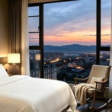 昱凯·宜朵 YI DUO Hotel 民宿(昆明高铁南站春融街地铁站店)