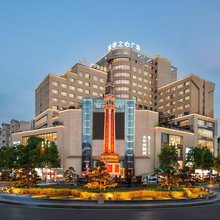 江油铂尔锦都酒店(纪念碑火炮街店)