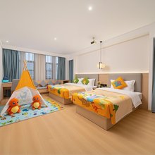 致尚酒店(合肥体育中心明珠广场店)