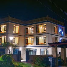 阳光沙龙·汐光 Crescent|岛湾漫居海景美宿(衢山岛店)