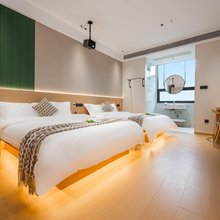 桔子湾·Orange Bay Hotel酒店(龙王头沙滩店)