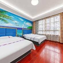 上海富尔精品主题公寓(国家会展中心店)