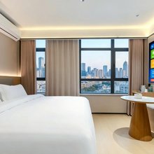安漫智能酒店(高新创汇社区店)