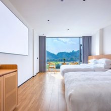 悦田居·栖山望田Stars影音度假酒店(阳朔十里画廊遇龙河店)