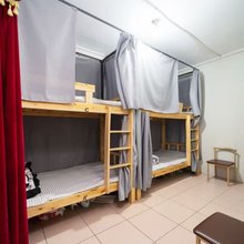 她乡·全女生青旅(春熙路香槟广场店)