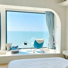 SurfVilla 岛浪屿临海度假公寓(阳江海陵岛敏捷黄金海岸店)