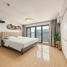 云栖民宿(天河智慧城地铁站店)