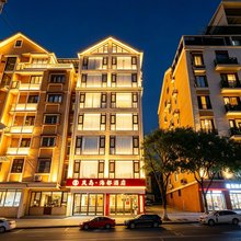 岚岛·海都酒店(平潭龙王头沙滩店)