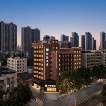你好酒店(武汉越秀财富中心硚口地铁站店)
