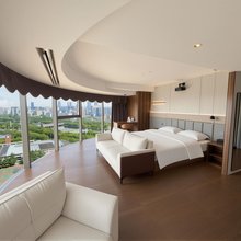 瑞豪酒店(郑州CBD国际会展中心店)