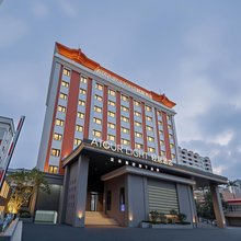 泉州古城丰泽街轻居酒店