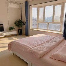 泊心湾康养民宿(满城龙门水库店)