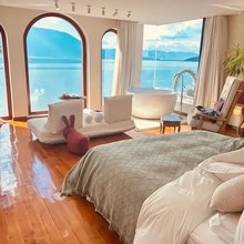 小时光假日海景公寓(秦皇小巷店)