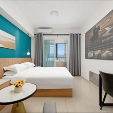 西安瑞唐影院公寓(国展中心国际港务区地铁站店)