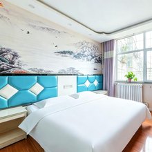 兰州雅轩酒店(兰州火车站五泉山公园店)