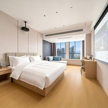 悦桦酒店(新乡胖东来三胖店)