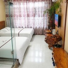 村旮旯农家宾馆(嘉峪关关城店)