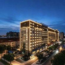 钱塘江畔酒店(下沙大学城传媒学院店)