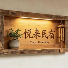 正定悦来民宿