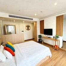 海之美精品公寓(湛江万达广场中澳友谊花园店)