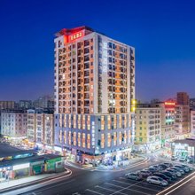 至尚尊享酒店(东莞长安镇福海路店)