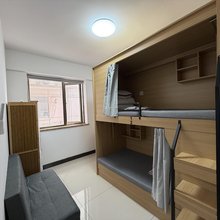 暖暖的风之家纯女青旅(五一广场店)