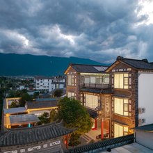 大理滨居客栈(洱海生态廊道才村码头店)