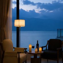 舟山悦庐· Elegant.Cozy.S海滨度假酒店(蜈蚣峙码头机场店)