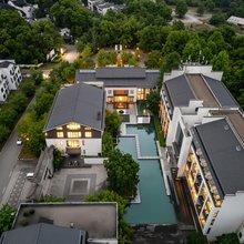 婺源青河隐居艺术酒店(水墨上河景区店)