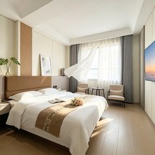 敦煌·凯乐峰|Modern·City·Design民宿(敦煌夜市店)