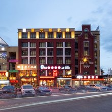 菲立斯酒店(广州白云火车站百信广场店)