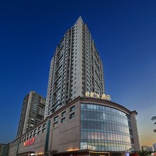秋果X酒店(北京环球度假区梨园地铁站店)