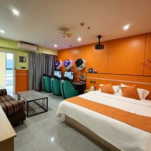 有个酒店(邯郸火车站邯道店)