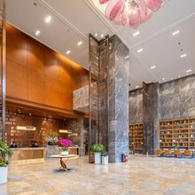 佛山禅城安喜曼皇家酒店(魁奇路地铁站店)