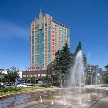 杭州海外海通信大厦酒店(浙江工业大学朝晖校区店)