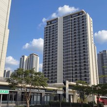 安心居古地石社区