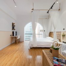希望你喜欢·海景民宿(五四广场店)