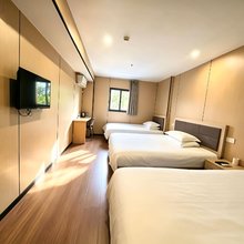 99连锁旅馆(上海浦东金桥地铁站店)