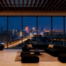 瑞澜·庭院|AESTHETIC·DESIGNER城景府邸(深圳北站白石龙地铁站店)