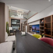 星舍·XSher|设计师loft公寓(深圳龙华观澜店)