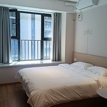 南京安逸民宿(万汇城地铁站江北山姆店)