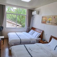 都江堰凉逸居农家乐