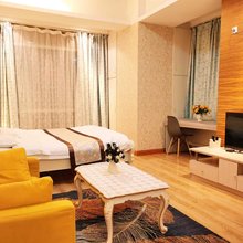 易家Hotel精选公寓(大连三八广场店)