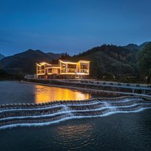 见吾乡·染江山度假酒店